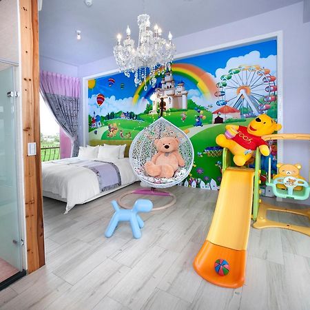 Fairy Story Village Farm B&B Tungsan Kültér fotó