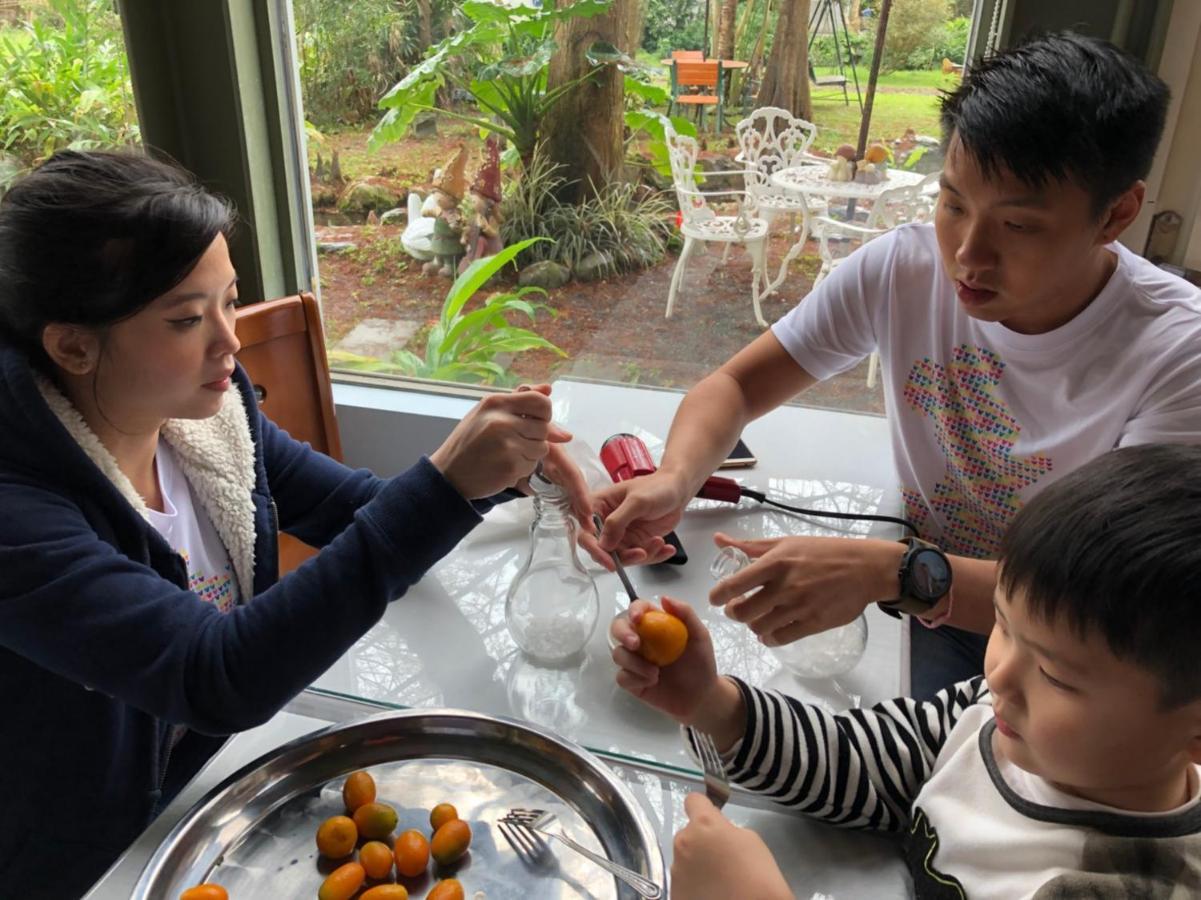 Fairy Story Village Farm B&B Tungsan Kültér fotó