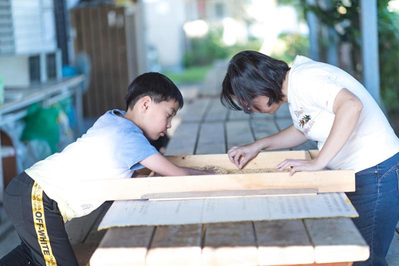 Fairy Story Village Farm B&B Tungsan Kültér fotó
