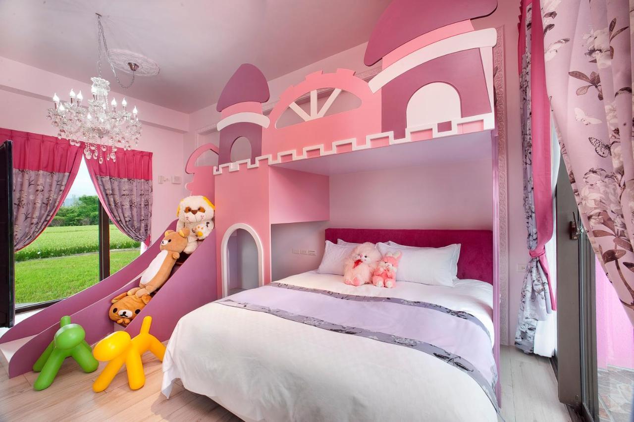 Fairy Story Village Farm B&B Tungsan Kültér fotó