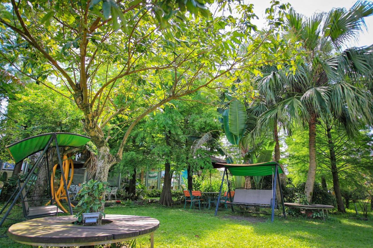 Fairy Story Village Farm B&B Tungsan Kültér fotó