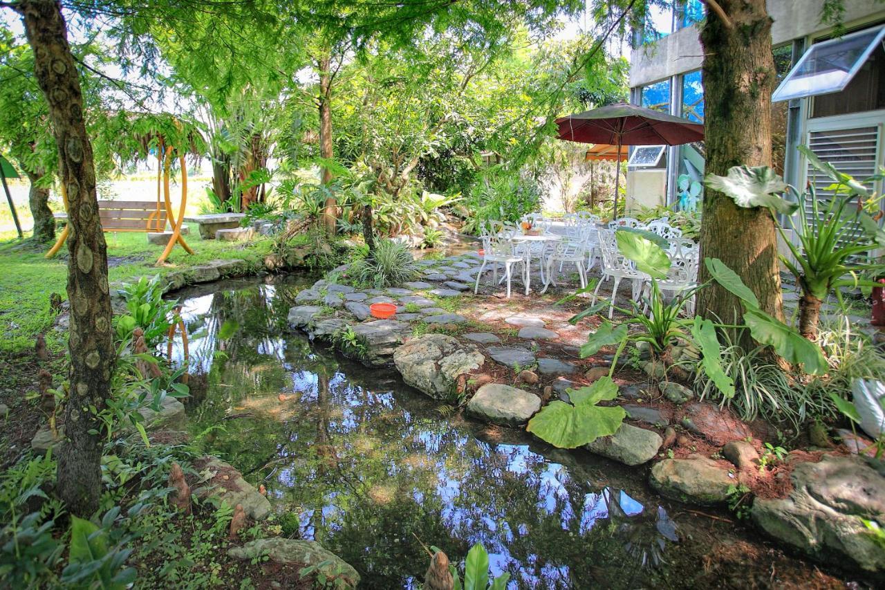 Fairy Story Village Farm B&B Tungsan Kültér fotó