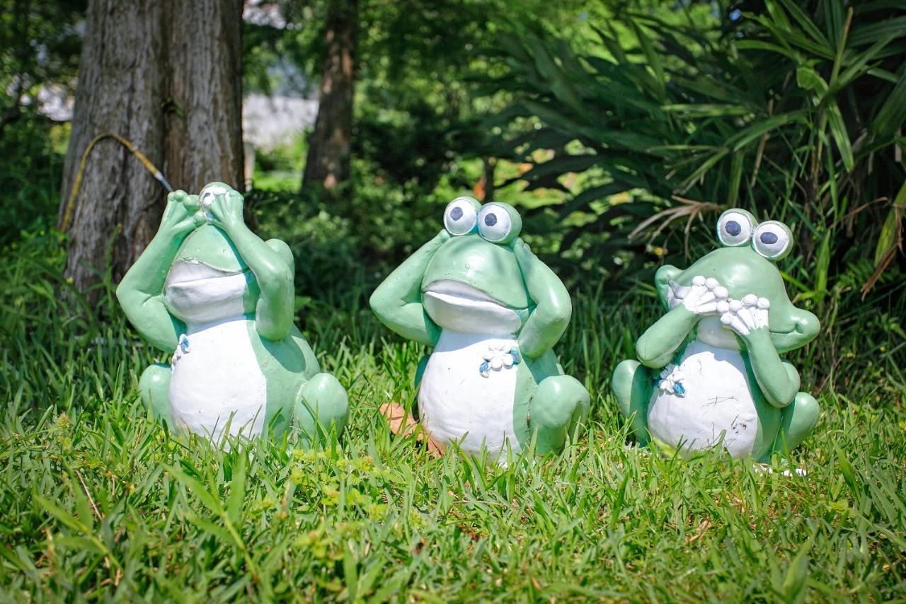 Fairy Story Village Farm B&B Tungsan Kültér fotó