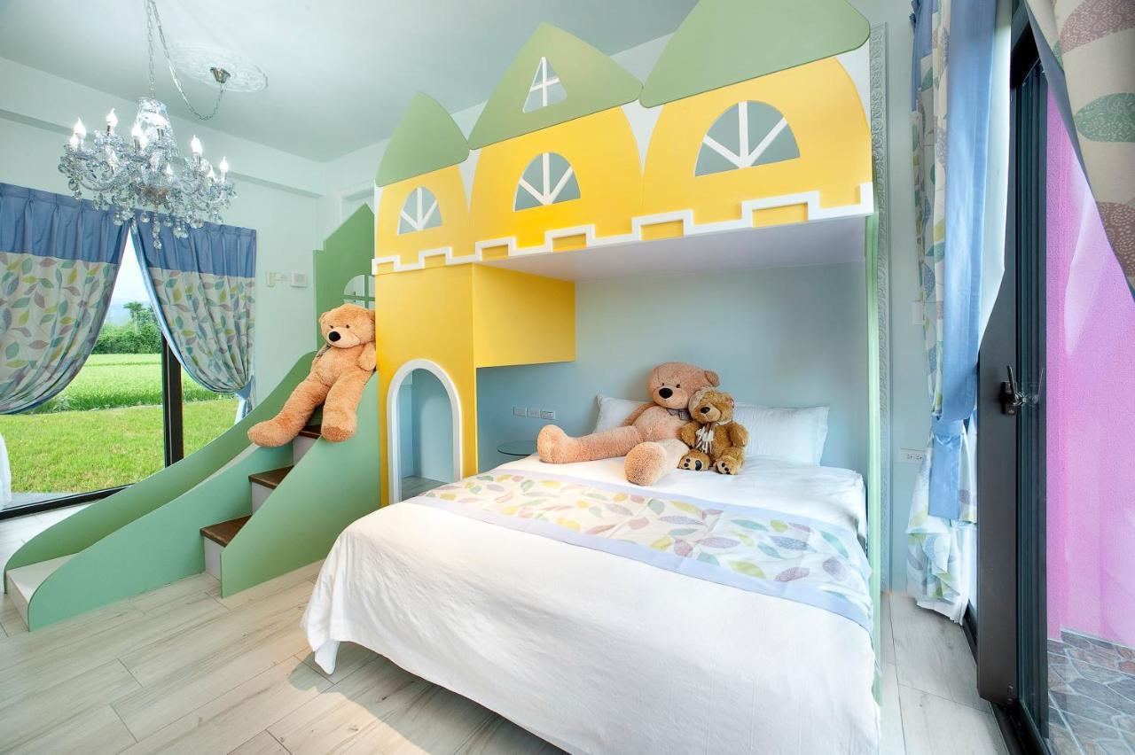 Fairy Story Village Farm B&B Tungsan Kültér fotó