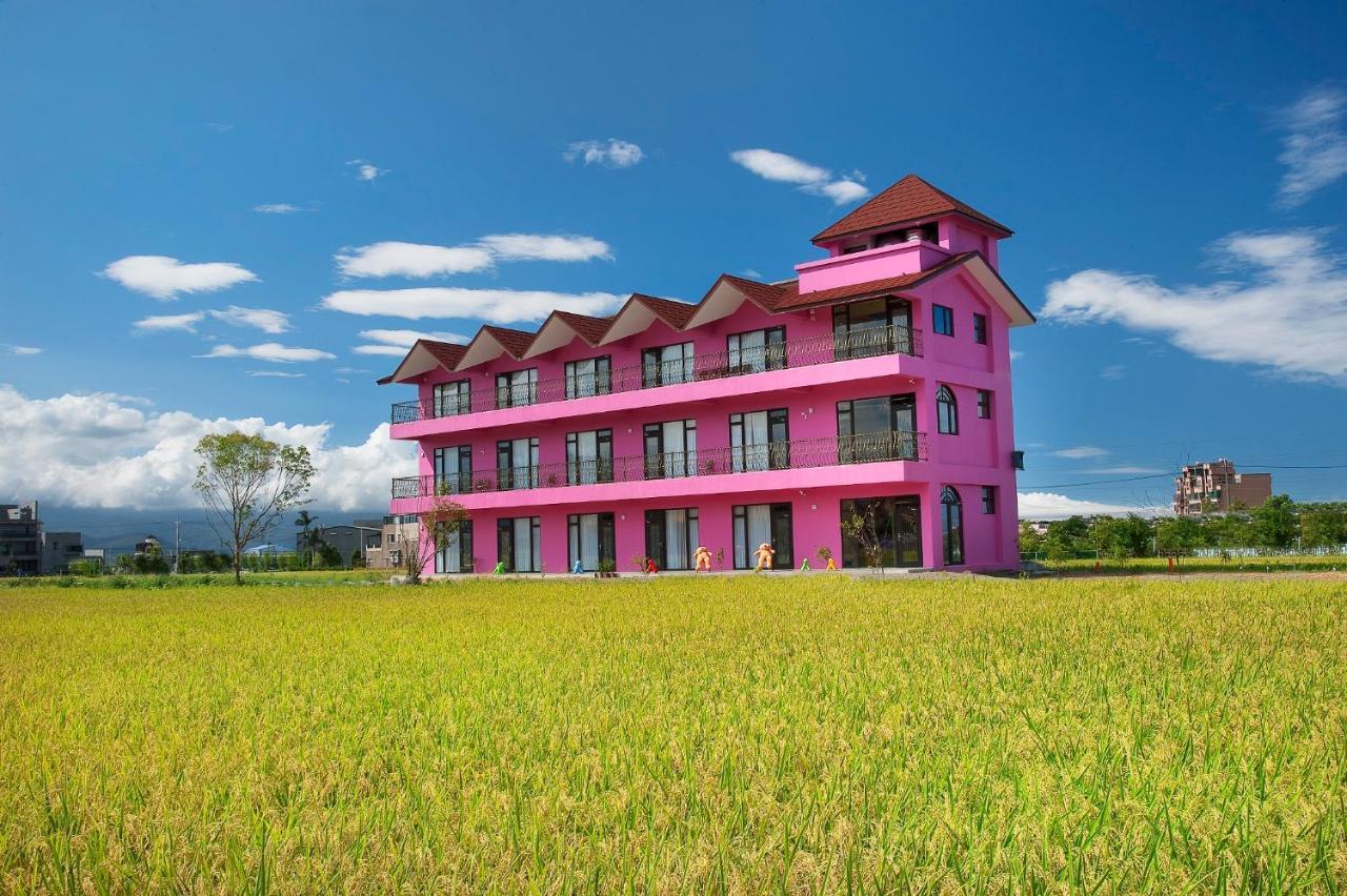 Fairy Story Village Farm B&B Tungsan Kültér fotó