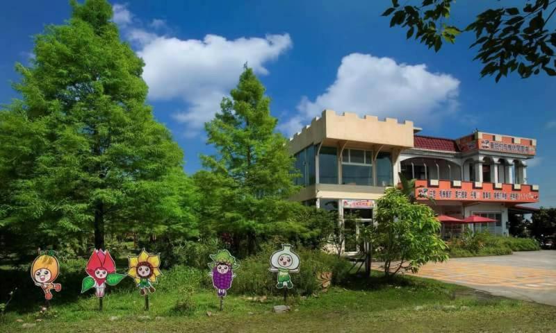 Fairy Story Village Farm B&B Tungsan Kültér fotó