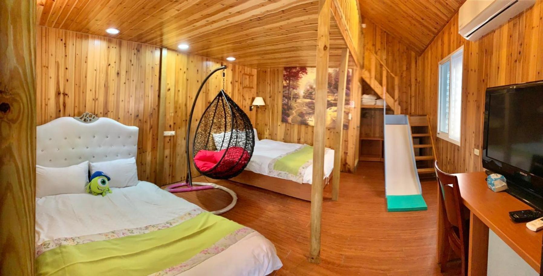 Fairy Story Village Farm B&B Tungsan Kültér fotó