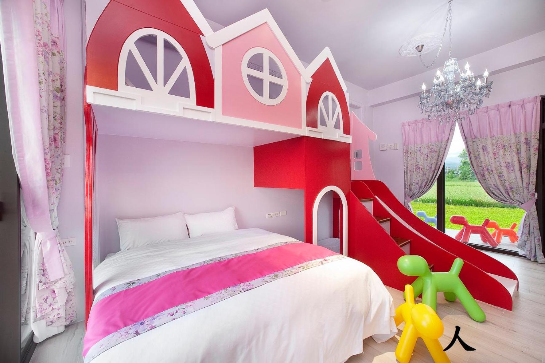 Fairy Story Village Farm B&B Tungsan Kültér fotó