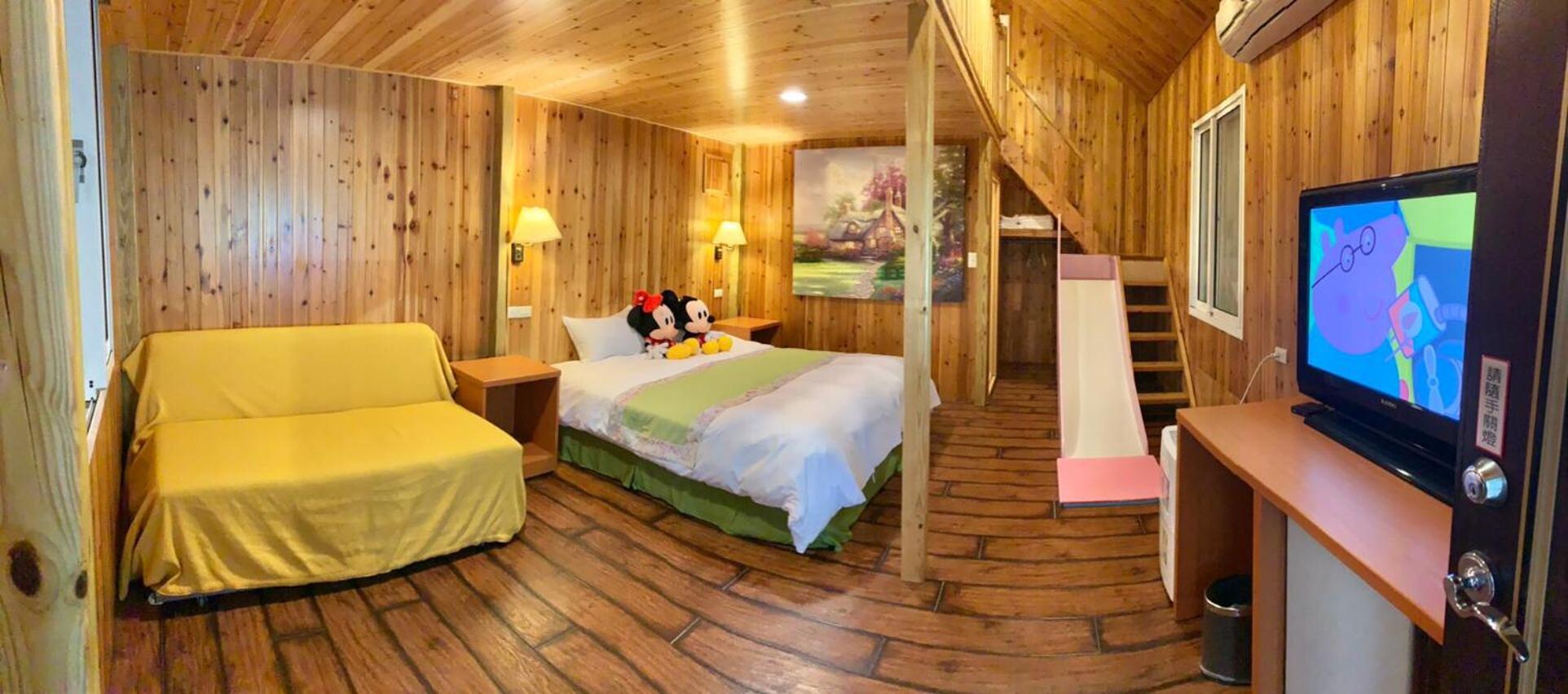 Fairy Story Village Farm B&B Tungsan Kültér fotó