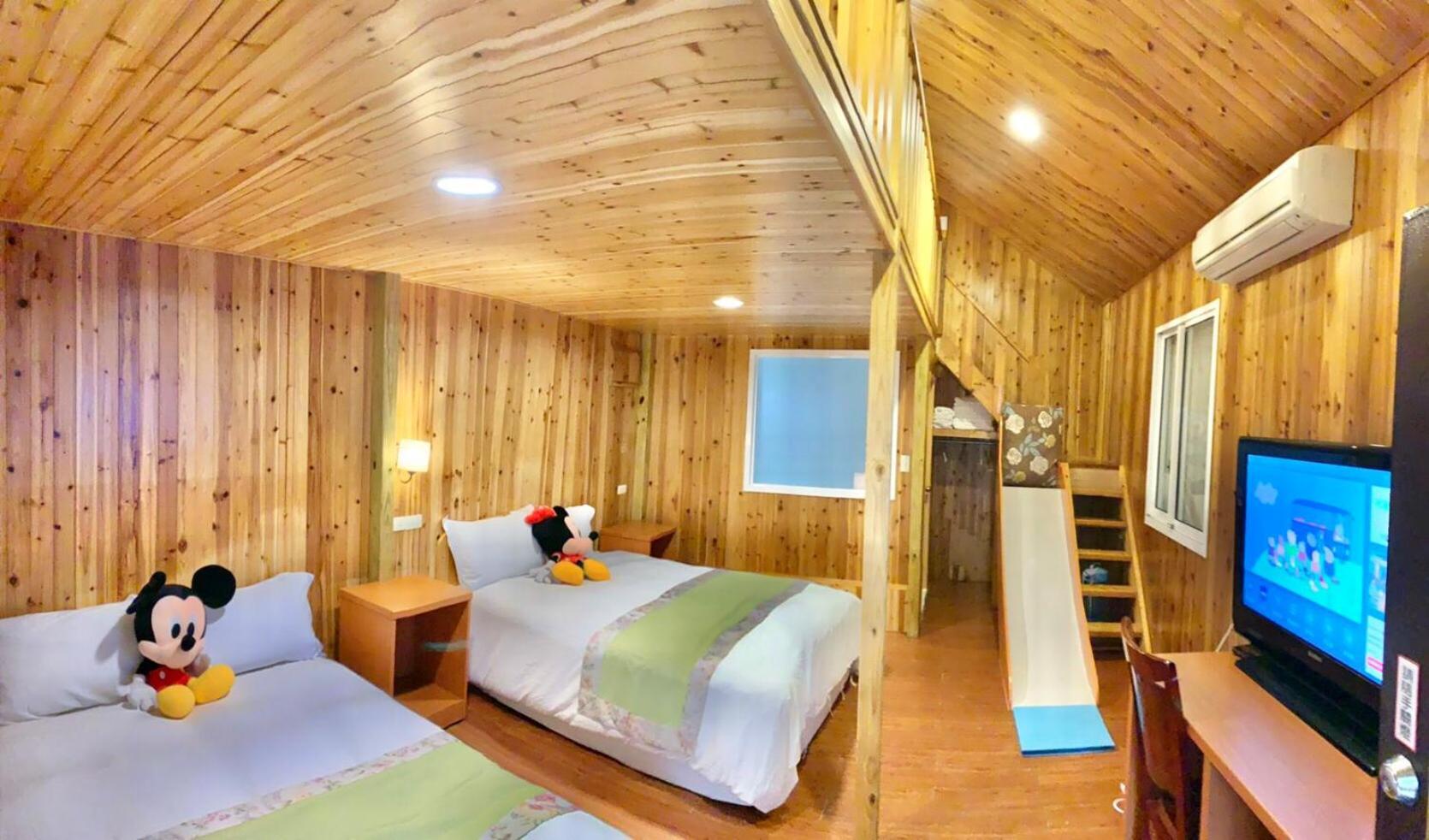 Fairy Story Village Farm B&B Tungsan Kültér fotó
