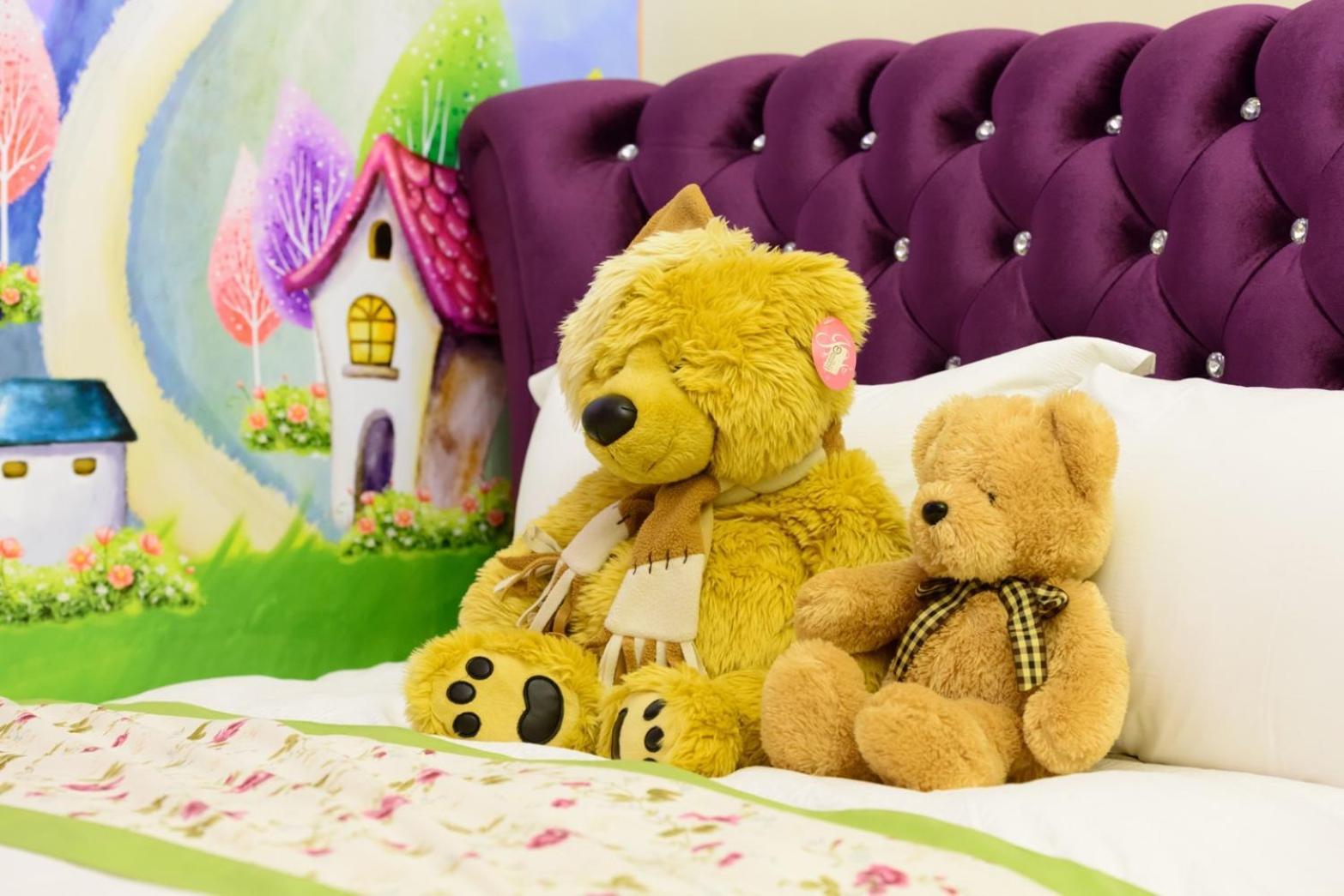 Fairy Story Village Farm B&B Tungsan Kültér fotó
